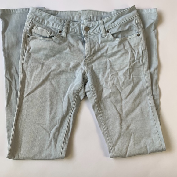 Victoria Secret London Jean Pencil Jeans Size 4 - Picture 1 of 5